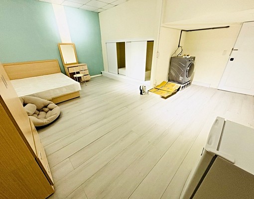 世貿/北醫★超值大空間★補助洽★全新裝潢★獨洗脫烘★變頻冷氣 - Image 1