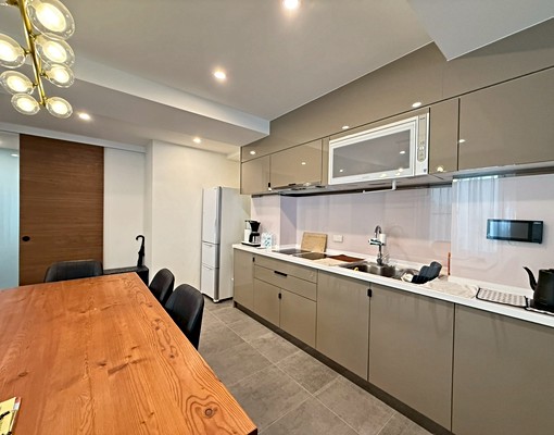 @安家@北區海安路三段可寵可租補民宿風超美整棟透天 - Image 1