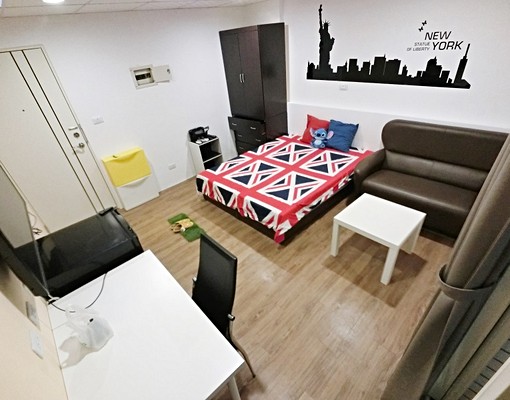 ✔獨洗陽台曬✔流理台✔子母車✔中山醫、烏日澄清 - Image 3