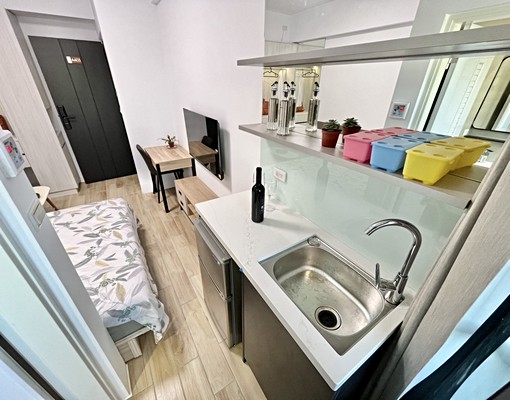 🏢全新電梯✨可雙租補🧺獨洗曬🗄️系統櫃📺聯網電視 - Image 12