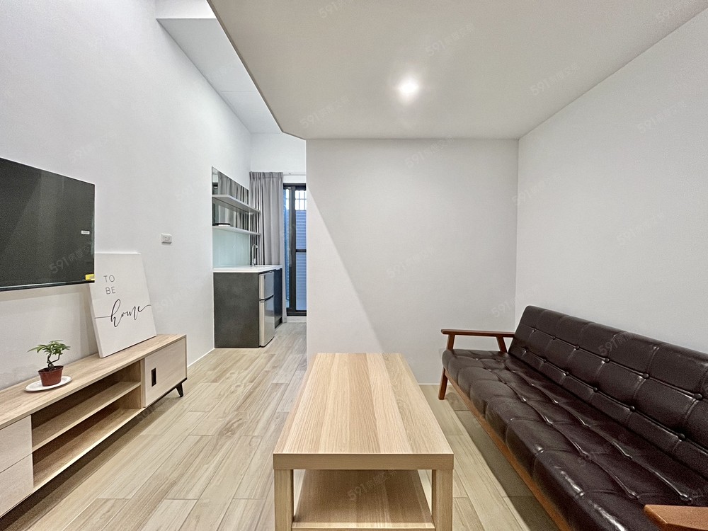 🏢全新挑高樓中樓✨尚未入住✨可雙租補🧺獨洗曬 - Image 1