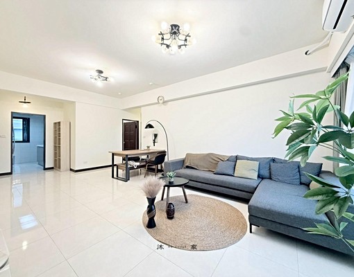 🏡【高鐵溫馨美宅|舒適大三房、含平面車位】可租補可報稅~ - Image 3