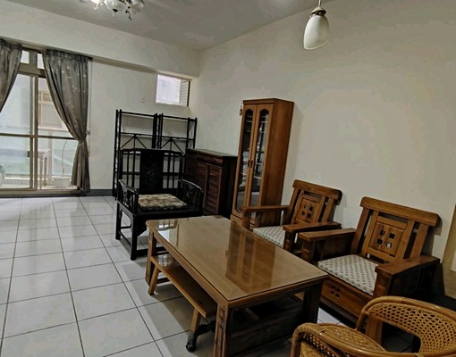 近虎山國小電梯雙拼安靜住家傢俱全 - Image 1