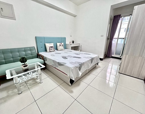 🍂近捷運站✨可雙租補✨陽台獨洗✨衛浴開窗✨小資首選 - Image 2