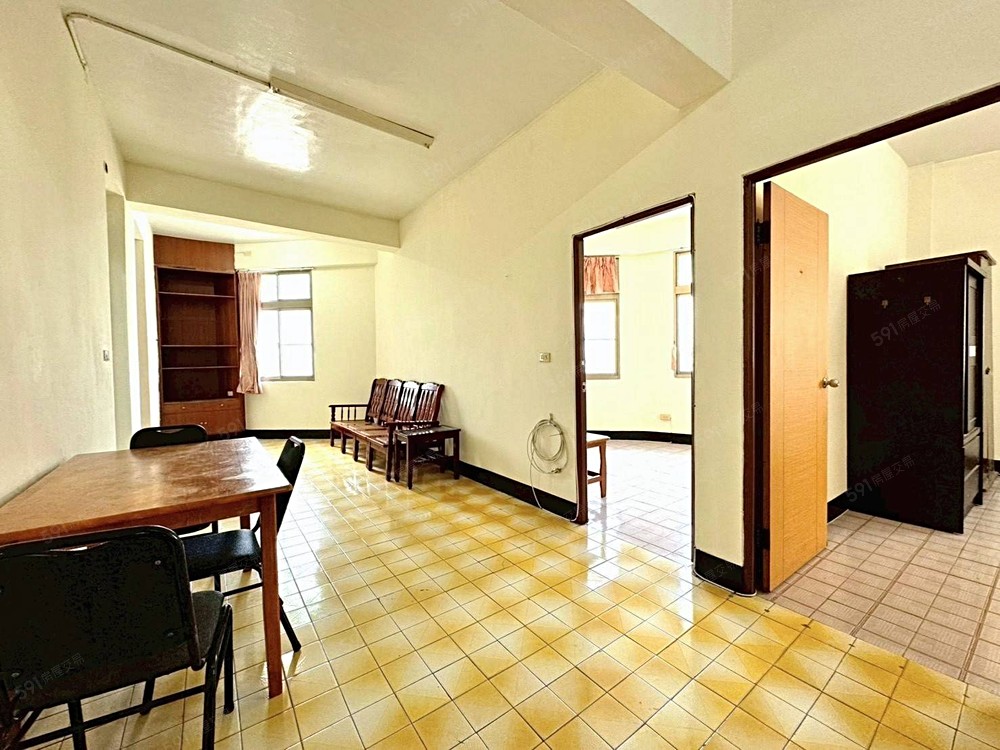 採光極佳 多處窗戶 通風又明亮