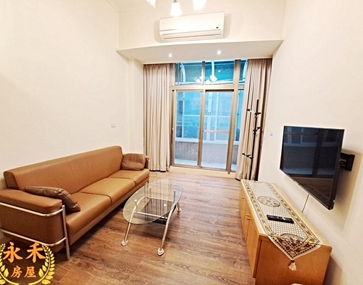 民權西路站旁.精緻挑高3米6有陽台 - Image 3