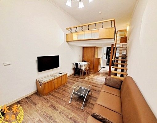 民權西路站旁.精緻挑高3米6有陽台 - Image 4