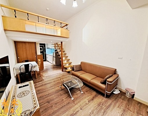 民權西路站旁.精緻挑高3米6有陽台 - Image 5