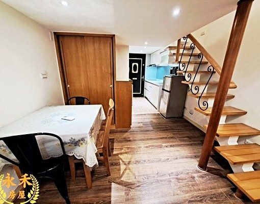 民權西路站旁.精緻挑高3米6有陽台 - Image 6