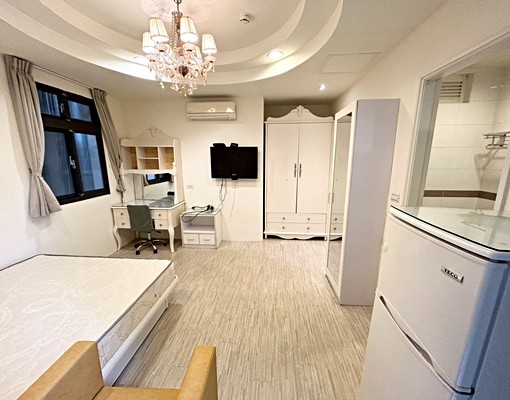 💎可租補💎光華商圈美裝潢電梯獨立陽台洗衣機 - Image 2