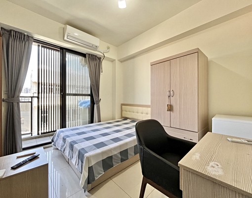 可租補✨小資首選✨乾溼分離✨陽台獨洗 - Image 1