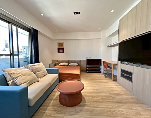 西區💛近勤美商圈精裝1房💛可租補 - Image 8