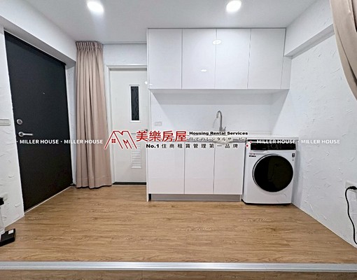 美樂*忠孝復興/敦化*東區空屋一房*可住可辦*有陽台*採光佳 - Image 6