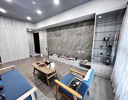 重劃區全新3房平面車位0919-741-951林先生 - Image 1