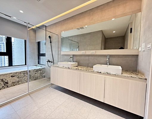 【全新豪宅】宏匯廣場/新莊副都心/24h保全/垃圾代收/可寵 - Image 3