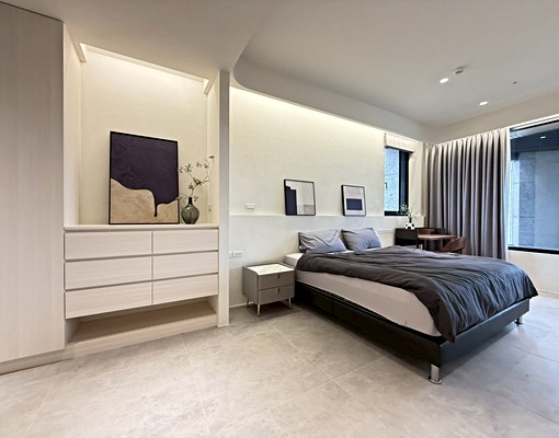 【全新豪宅】宏匯廣場/新莊副都心/24h保全/垃圾代收/可寵 - Image 4