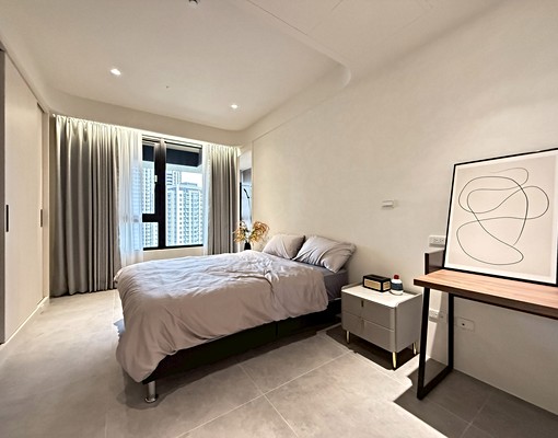 【全新豪宅】宏匯廣場/新莊副都心/24h保全/垃圾代收/可寵 - Image 6