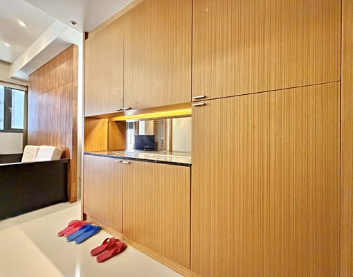 🏢世界之心高級社區🏠套房🗄️系統櫃🛁溫泉浴缸 - Image 3