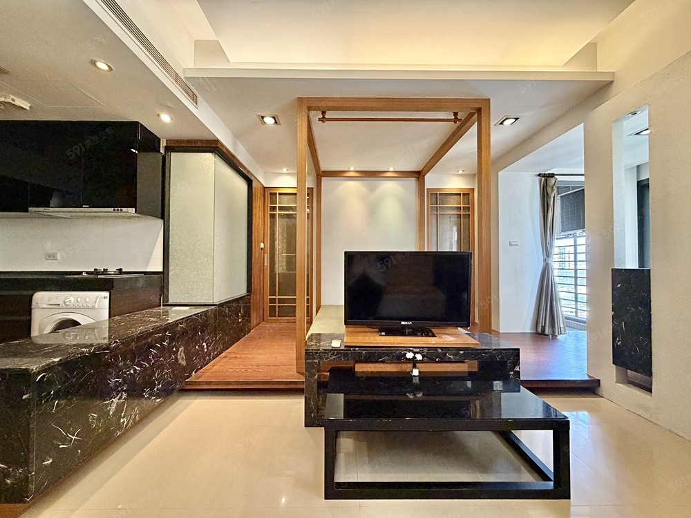 🏢世界之心高級社區🏠套房🗄️系統櫃🛁溫泉浴缸 - Image 1