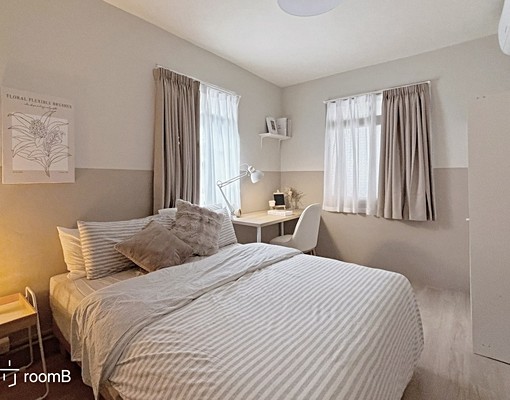 近淡水捷運站共生宅~雅緻裝潢雅房 - Image 5