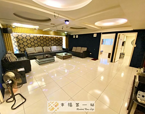 中區台中車站旁✨可住辦超大三房✨奢華裝潢✨可租補報稅 - Image 2