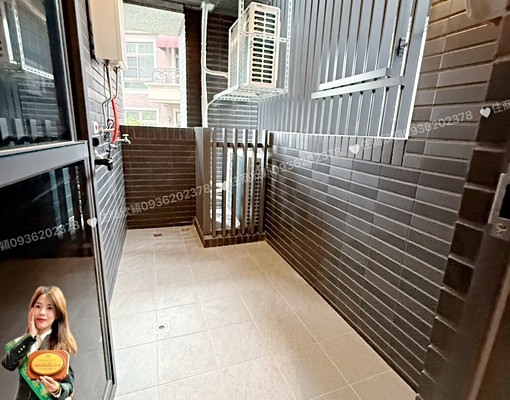 中路核心🍹全新昭揚天韻三房車🍟稀有露台戶 - Image 9