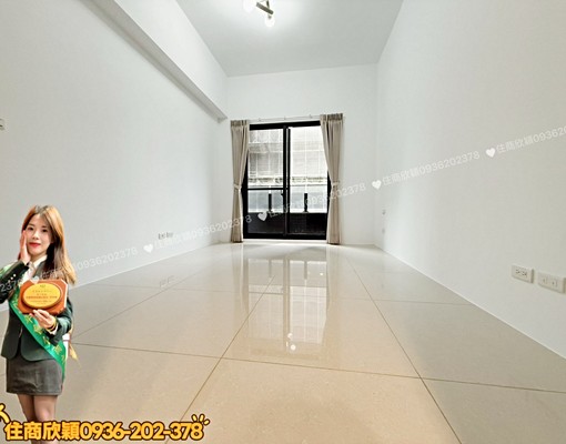 中路核心🍹全新昭揚天韻三房車🍟稀有露台戶 - Image 3