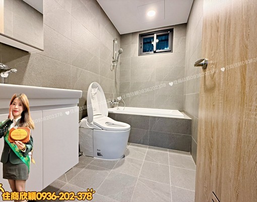 中路核心🍹全新昭揚天韻三房車🍟稀有露台戶 - Image 10