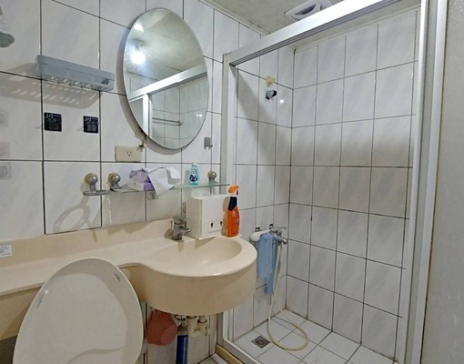 東區台中風景線大樓大露台3房2衛+平車2.2萬面樂成公園 - Image 14