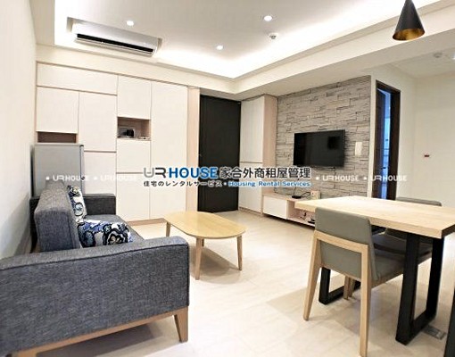 MRT龍山寺|泳池社區美妝1+1房|平車可租|西門商圈 - Image 4