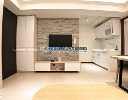 MRT龍山寺|泳池社區美妝1+1房|平車可租|西門商圈 - Image 5