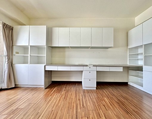 可租補戶籍👑寵物💖神明廳‼️平車大五房‼️獨家系統櫃💖 - Image 9