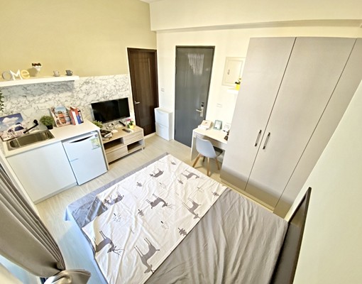 東海旁✨新屋電梯套房🛗可租補✨流理台💦陽台獨洗曬☀️精裝 - Image 5