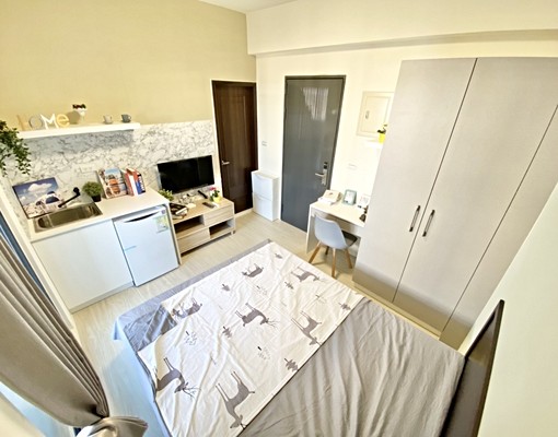 東海旁✨新屋電梯套房🛗可租補✨流理台💦陽台獨洗曬☀️精裝 - Image 4