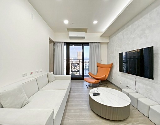 低調裝潢高樓層豪宅全配可租補 - Image 4