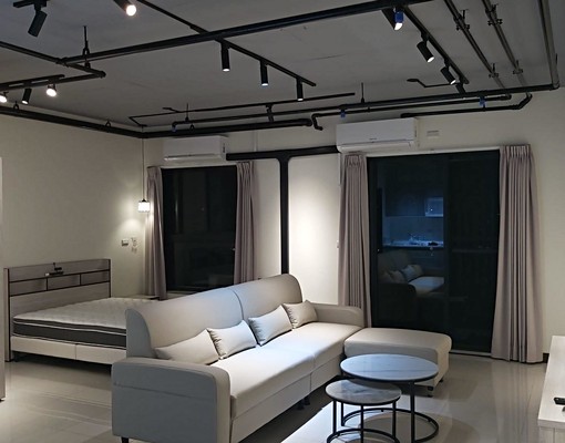 聯上ME悅-錦田路全新未住明亮1+1房汽車車位🏠兆基社宅 - Image 1