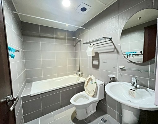 可租補戶籍🔥傢俱齊全-大里最安靜的防★3房+車位★ - Image 6