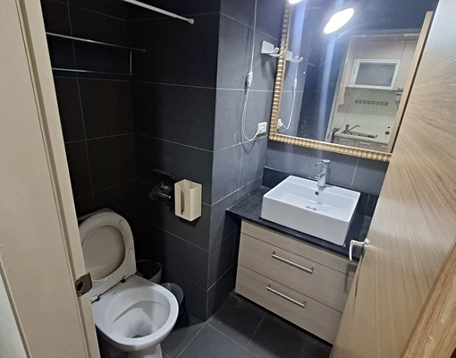 中和🍎環球套房_交通便利📣浴廁乾濕分離 - Image 5