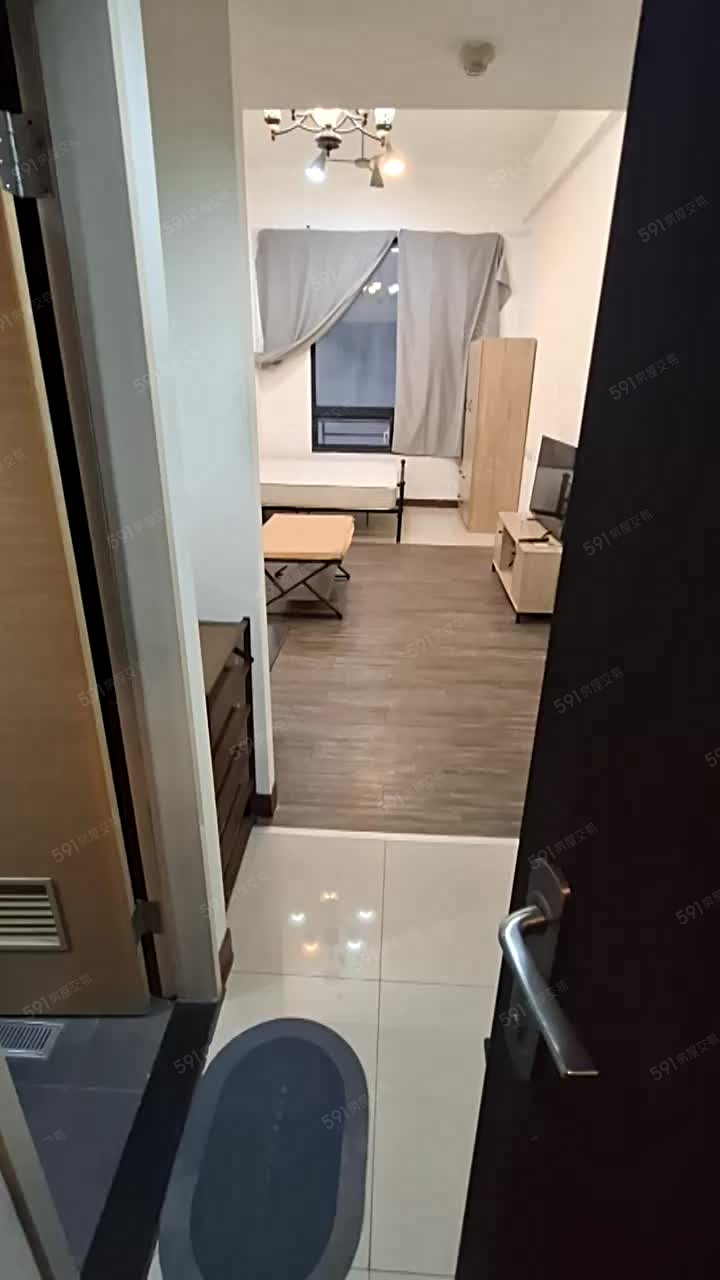 中和🍎環球套房_交通便利📣浴廁乾濕分離 - Image 1