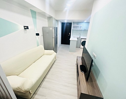 劍南路站,新裝潢,有車位/陽台、24h管理大樓、收垃圾 - Image 4