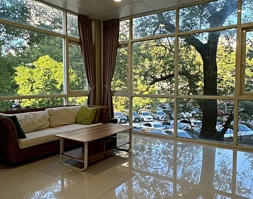 🦋可寵兩房🐈雙面落地窗的北區光廊居所🌿明亮通透🌹 - Image 1