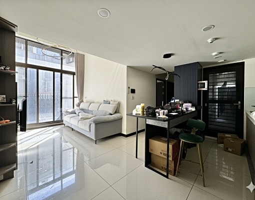 頂客族最愛稀有可寵可租補平車位🍀2+1空間大露臺頂級奢華 - Image 1