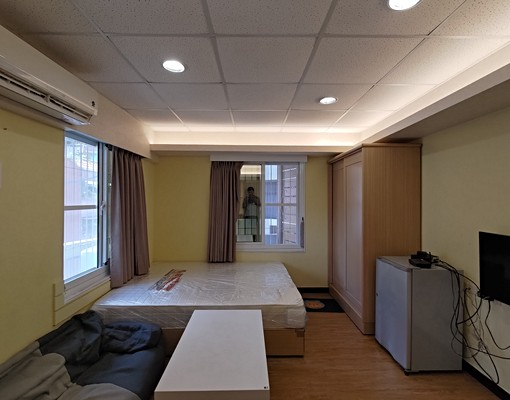 武廟健身公寓套房(有陽台含網路) - Image 3
