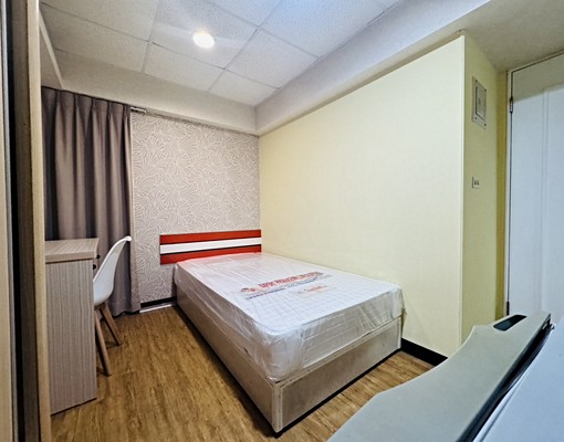 武廟健身公寓單人套房(有陽台含網路) - Image 3