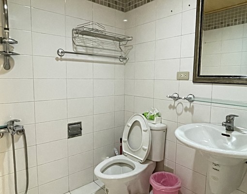 屋主自租)生態園區站3房出租|大客廳㊣雙衛浴・一卡皮箱立馬住 - Image 7