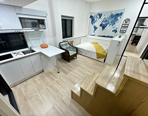 一年起租~優質地段~2房2衛 - Image 10