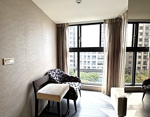 可報稅的高鐵飯店式管理三上時上邊間兩房平車 - Image 15