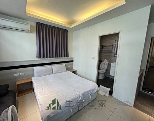 近逢甲大學💖可貓&可租補光✨無敵採光✨質感民宿風✨乾濕分離 - Image 6