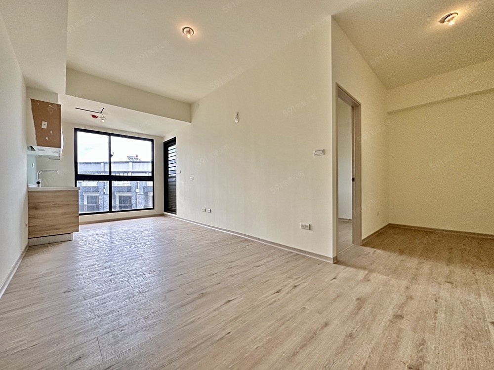 可寵可租補🔥溫煦木質調💖大二房空屋✨無限棟距🌈 - Image 1