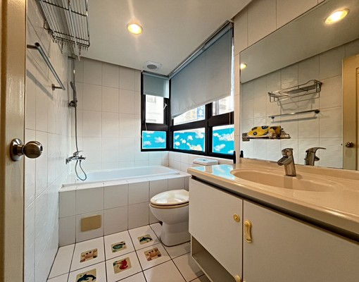 可租補🔥時尚度假宅💖45坪大空間✨傢俱全配✅ - Image 9